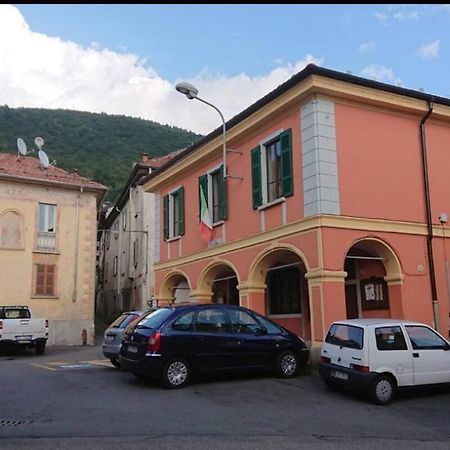 Canton Pasquera Agrano Esterno foto