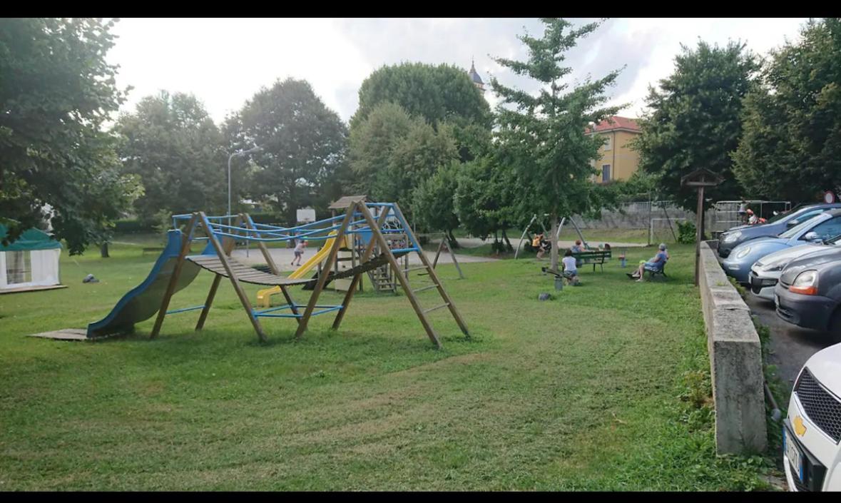 Canton Pasquera Agrano Esterno foto
