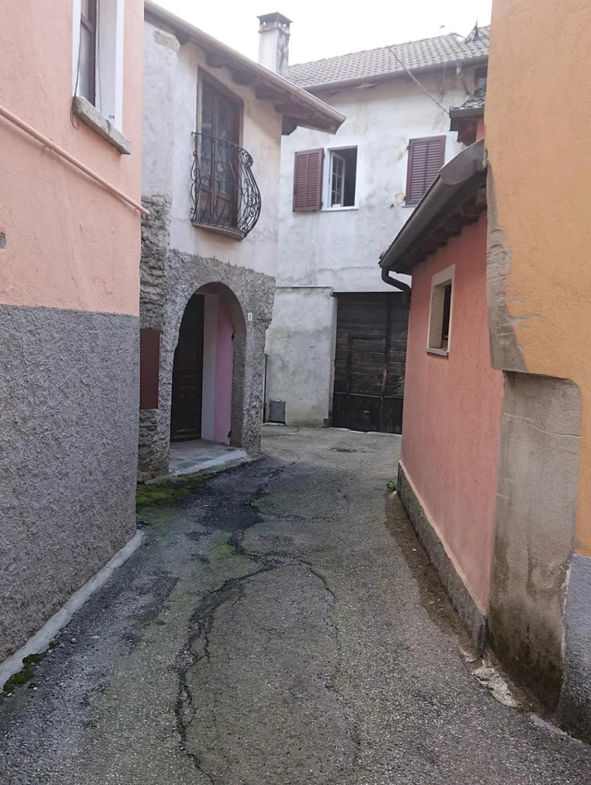 Canton Pasquera Agrano Esterno foto
