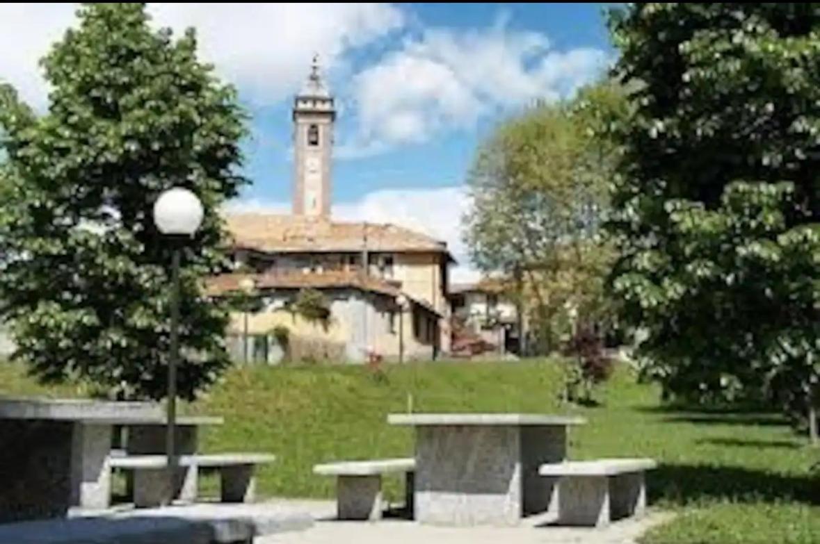 Canton Pasquera Agrano Esterno foto